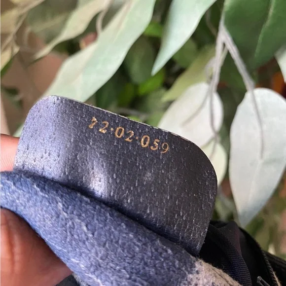 Vintage Gucci cross body - Picture 8 of 9